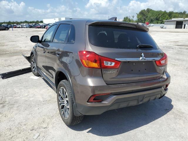 Photo 3 from auction – 2018 MITSUBISHI OUTLANDER with VIN JA4AP3AW4JU017571