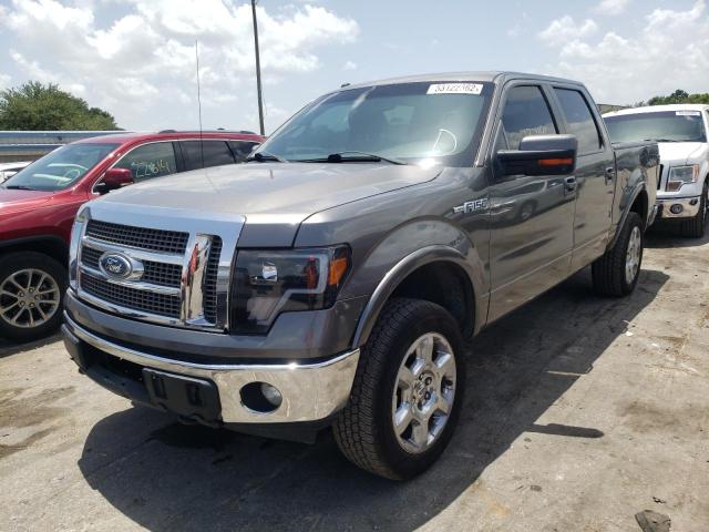 Foto 2 de la subasta – 2011 FORD F150 SUPER con VIN 1FTFW1EF4BFA34230