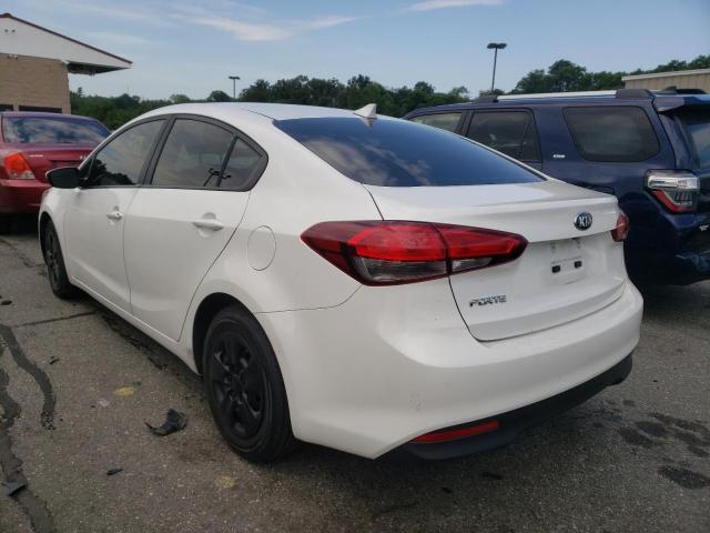 Photo 3 from auction – 2017 KIA FORTE LX with VIN 3KPFL4A71HE083462