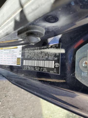 Photo 10 from auction – 2012 TOYOTA SCION TC with VIN JTKJF5C76C3043942