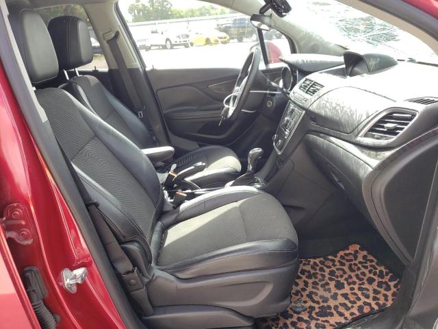 Photo 5 from auction – 2014 BUICK ENCORE with VIN KL4CJASB4EB707574