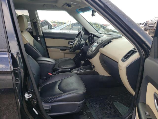 Photo 5 from auction – 2013 KIA SOUL + with VIN KNDJT2A63D7559212
