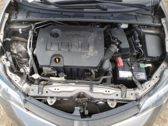 Photo 7 from auction – 2019 TOYOTA COROLLA L with VIN 2T1BURHEXKC174216