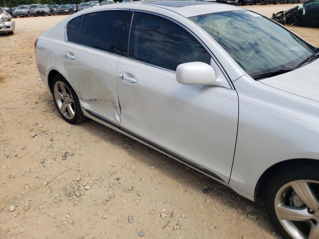 Photo 9 from auction – 2007 LEXUS GS 350 with VIN JTHBE96S370024048