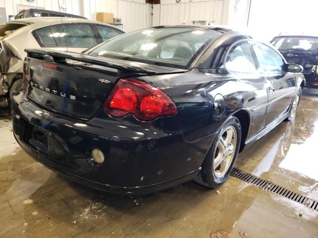 Photo 4 from auction – 2005 DODGE STRATUS SX with VIN 4B3AG42G45E023924