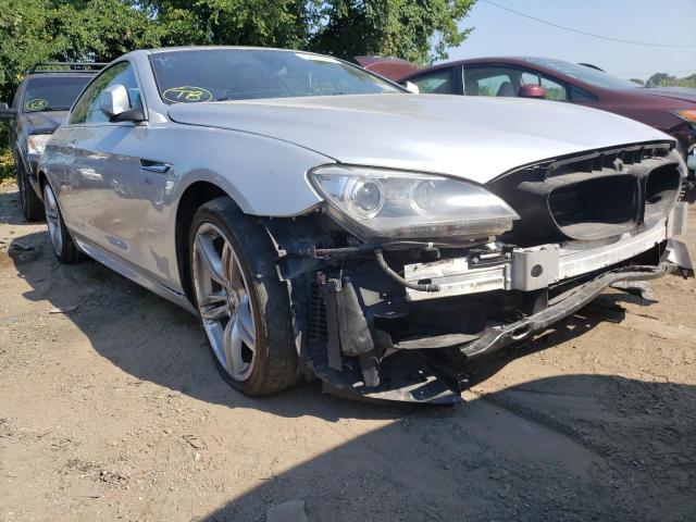 BMW 650 XI 2012 مع رقم تعريف المركبة WBALX5C51CC894054 - صورة من المزاد