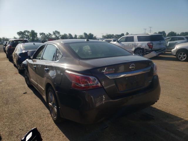 Photo 3 from auction – 2013 NISSAN ALTIMA 2.5 with VIN 1N4AL3AP4DC295736