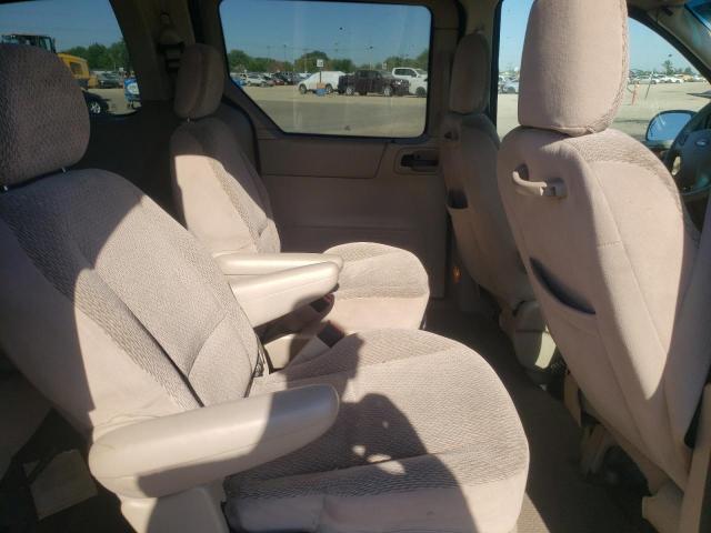 Photo 6 from auction – 2003 FORD WINDSTAR S with VIN 2FMZA52473BB17140