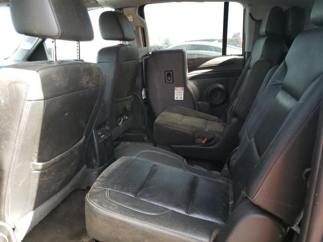 Photo 6 from auction – 2016 CHEVROLET SUBURBAN C with VIN 1GNSCHKC7GR293415