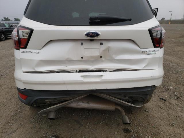 Photo 9 from auction – 2017 FORD ESCAPE TIT with VIN 1FMCU0JD5HUC67198