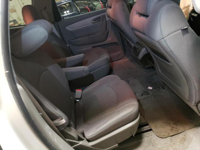 Photo 6 from auction – 2017 CHEVROLET TRAVERSE L with VIN 1GNKRHKD1HJ331406