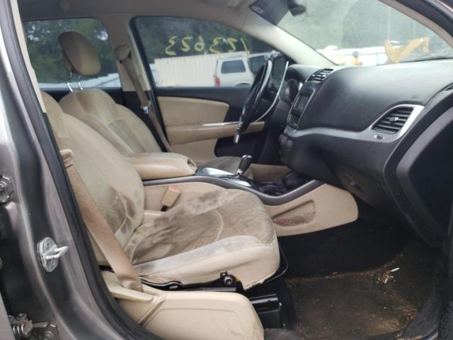 Photo 5 from auction – 2012 DODGE JOURNEY SE with VIN 3C4PDCAB1CT204222