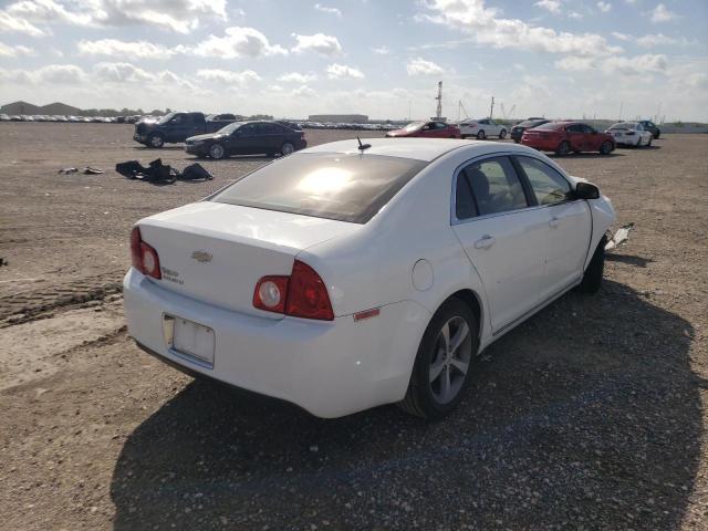 Photo 4 from auction – 2011 CHEVROLET MALIBU 1LT with VIN 1G1ZC5E12BF113762