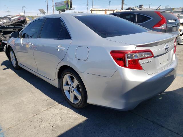 Photo 3 from auction – 2014 TOYOTA CAMRY L with VIN 4T1BF1FK4EU455466