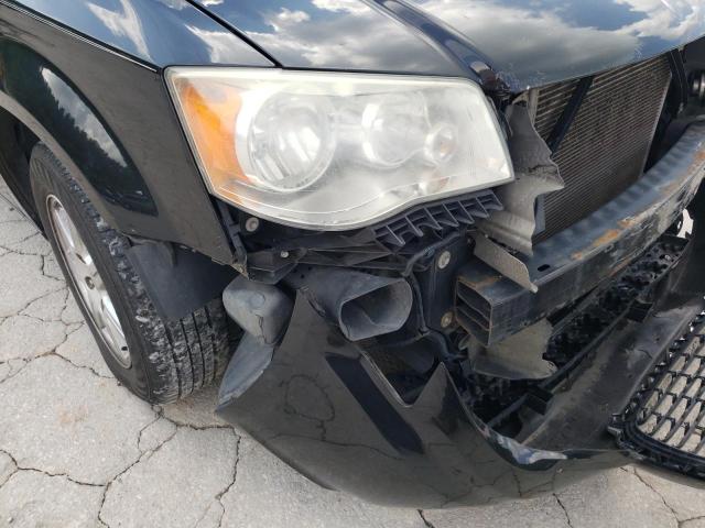 Photo 9 from auction – 2012 CHRYSLER TOWN & COU with VIN 2C4RC1BG6CR305611