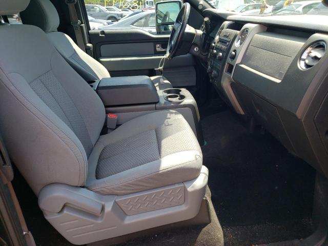 Photo 5 from auction – 2012 FORD F150 SUPER with VIN 1FTFX1ET6CFA07910