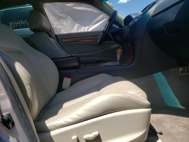Photo 5 from auction – 2003 INFINITI M45 with VIN JNKAY41E83M004954