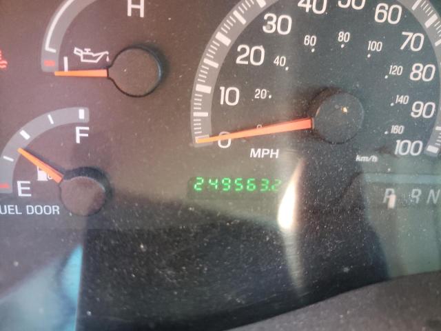 Photo 8 from auction – 2001 FORD F150 with VIN 1FTZX17251NB09218
