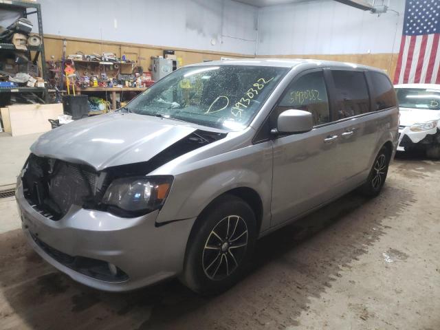 Photo 2 from auction – 2018 DODGE GRAND CARA with VIN 2C4RDGBG2JR164761