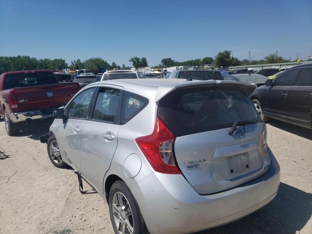 Photo 3 from auction – 2014 NISSAN VERSA NOTE with VIN 3N1CE2CP2EL373315