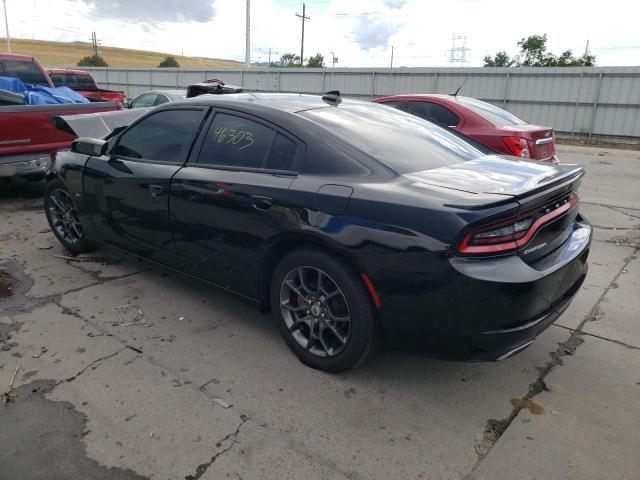 Photo 3 from auction – 2018 DODGE CHARGER GT with VIN 2C3CDXJG2JH201485