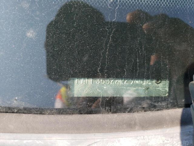 Photo 10 from auction – 2002 FORD FOCUS SE with VIN 1FAFP36322W298811
