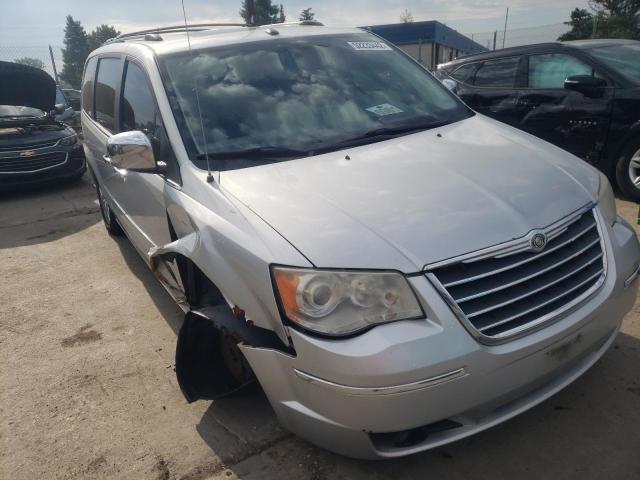 Photo 1 from auction – 2010 CHRYSLER TOWN & COU with VIN 2A4RR7DXXAR321784