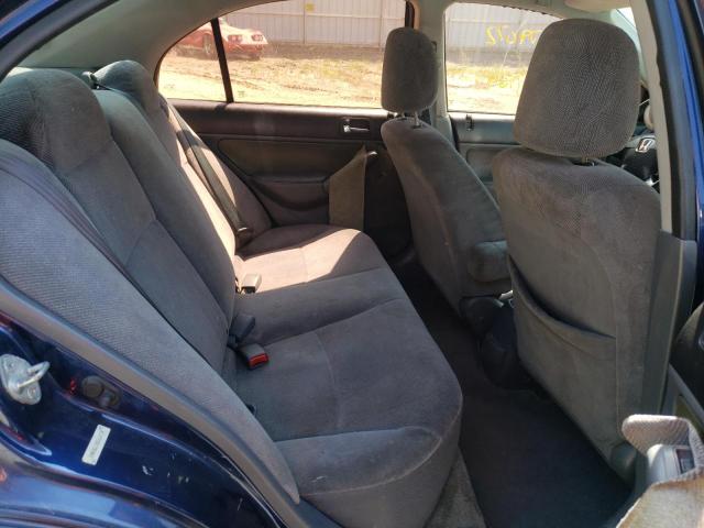 Photo 6 from auction – 2002 HONDA CIVIC EX with VIN 2HGES26742H604554