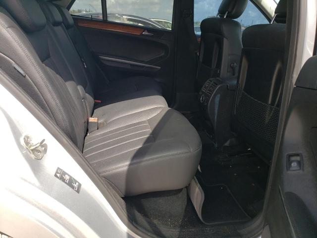 Photo 6 from auction – 2008 MERCEDES-BENZ ML 320 CDI with VIN 4JGBB22E88A385672
