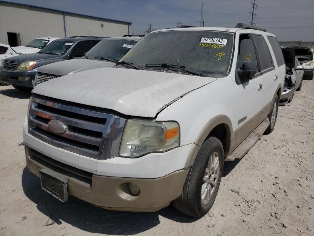Photo 2 from auction – 2007 FORD EXPEDITION with VIN 1FMFU17577LA80486