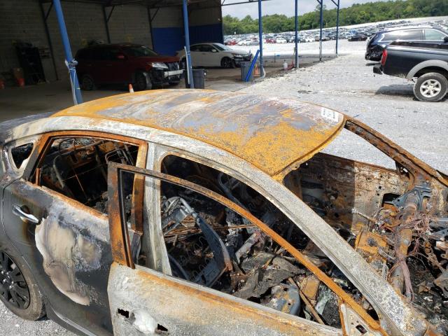 Photo 10 from auction – 2017 NISSAN ALTIMA 2.5 with VIN 1N4AL3AP1HN366577