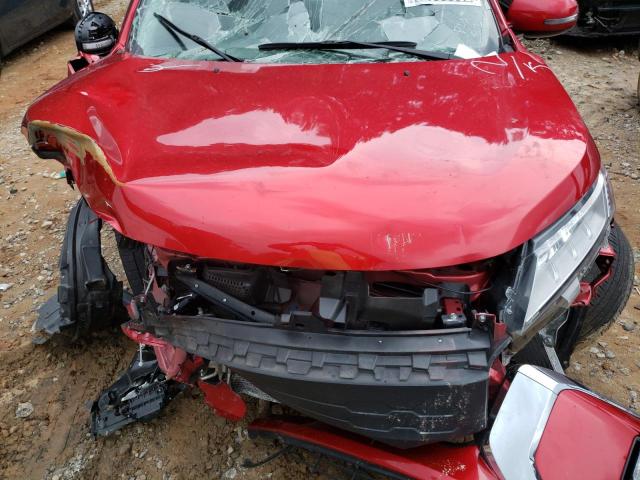 Photo 7 from auction – 2021 MITSUBISHI OUTLANDER with VIN JA4APVAU9MU012333