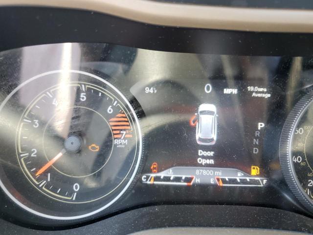 Zdjęcie 8 z aukcji – 2018 JEEP CHEROKEE L z VIN 1C4PJMDB4JD593449
