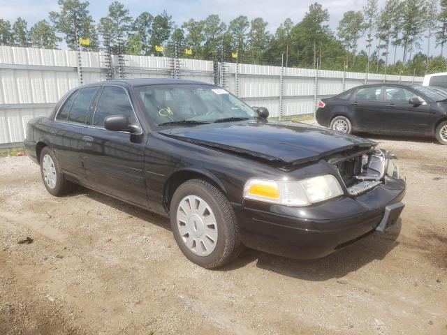 FORD CROWN VICT 2010 with VIN 2FABP7BVXAX136411 - Photo from auction