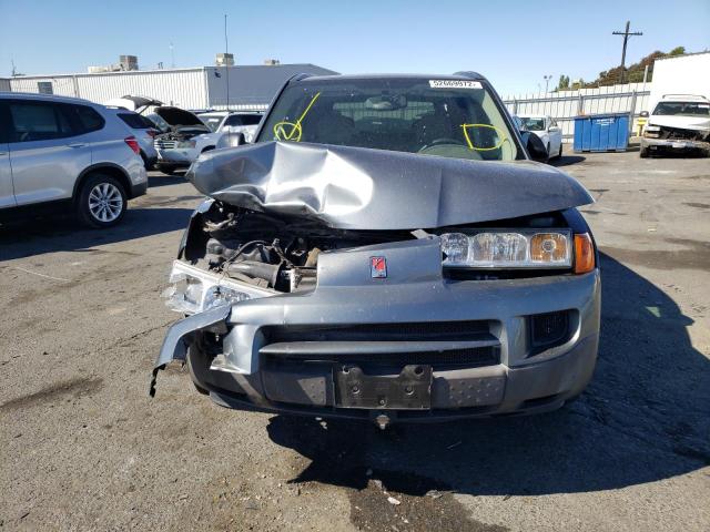 Photo 9 from auction – 2005 SATURN VUE with VIN 5GZCZ33D35S852808