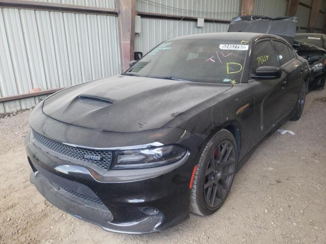 Zdjęcie 2 z aukcji – 2019 DODGE CHARGER R/ z VIN 2C3CDXCT9KH544824