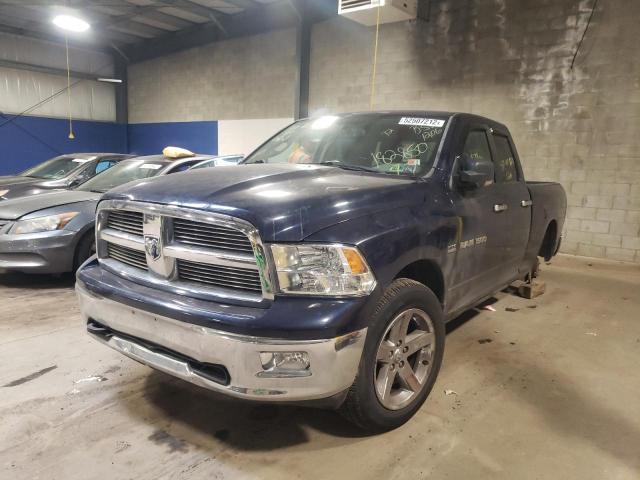 Photo 2 from auction – 2012 DODGE RAM 1500 S with VIN 1C6RD6GT2CS182850