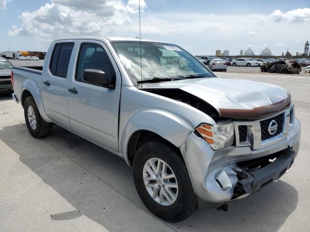 NISSAN FRONTIER S 2016 with VIN 1N6AD0ER5GN777770 - Photo from auction