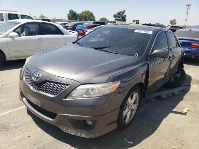 صورة رقم 2 من المزاد - 2011 TOYOTA CAMRY BASE مع VIN 4T1BF3EK3BU231386