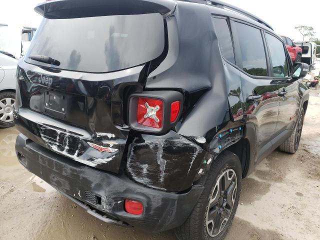 Photo 9 from auction – 2015 JEEP RENEGADE T with VIN ZACCJBCT0FPB57385