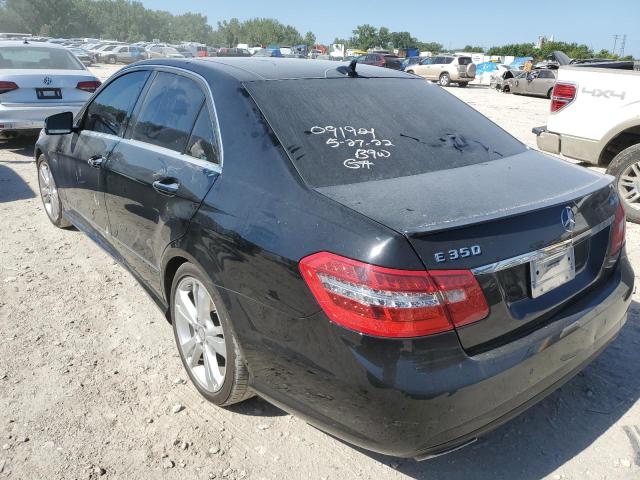 Photo 3 from auction – 2012 MERCEDES-BENZ E 350 4MAT with VIN WDDHF8JB7CA628027