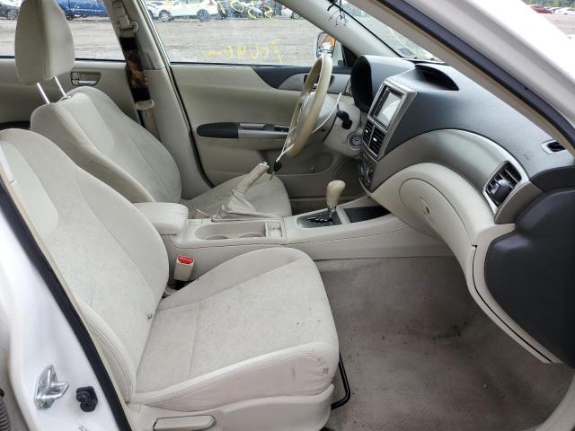 Photo 5 from auction – 2008 SUBARU IMPREZA 2. with VIN JF1GE61678H520365
