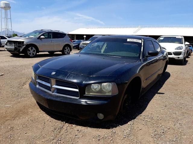 Photo 2 from auction – 2006 DODGE CHARGER SE with VIN 2B3KA43G26H137095