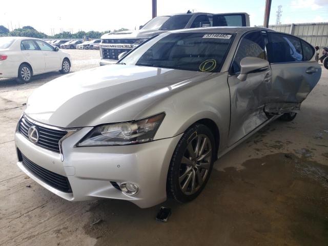 Photo 9 from auction – 2015 LEXUS GS 350 with VIN JTHBE1BL3FA006268