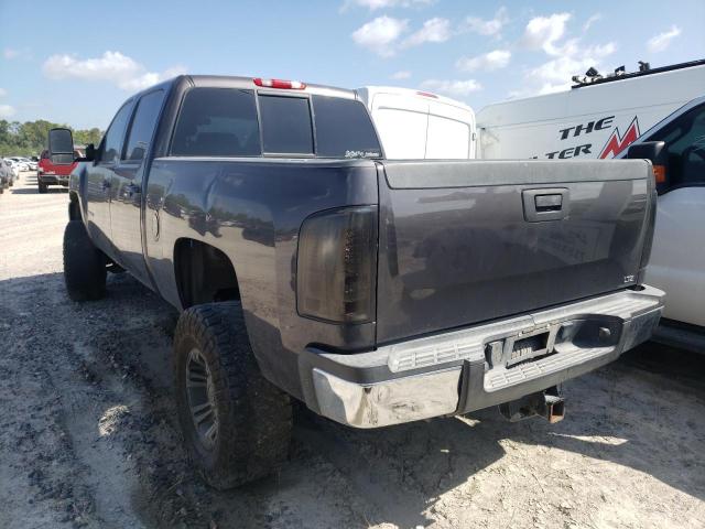 Photo 3 from auction – 2011 CHEVROLET SILVERADO with VIN 1GC1KYC82BF205740