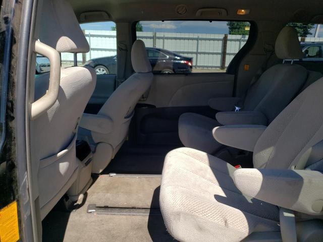 صورة رقم 6 من المزاد - 2011 TOYOTA SIENNA LE مع VIN 5TDJK3DC6BS026882