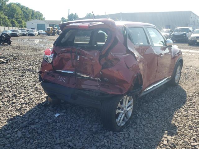 Photo 4 from auction – 2012 NISSAN JUKE S with VIN JN8AF5MR3CT102960