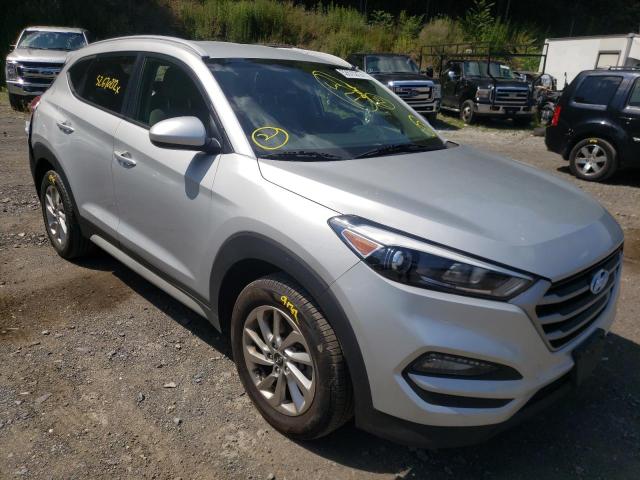 Photo 1 from auction – 2018 HYUNDAI TUCSON SEL with VIN KM8J3CA49JU697026