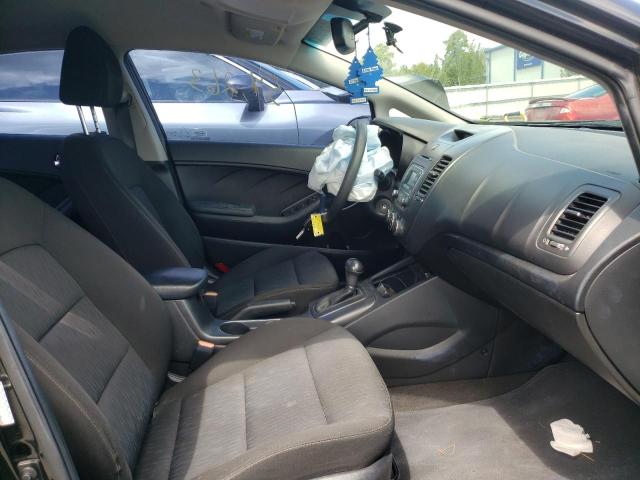 Photo 5 from auction – 2016 KIA FORTE LX with VIN KNAFK4A63G5467115
