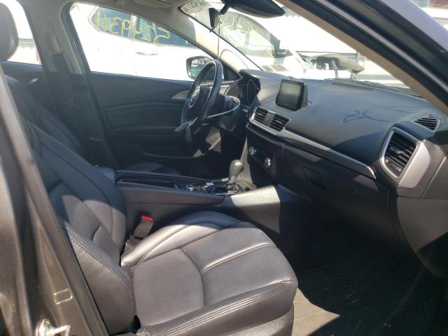 Photo 5 from auction – 2017 MAZDA 3 TOURING with VIN 3MZBN1L78HM135709